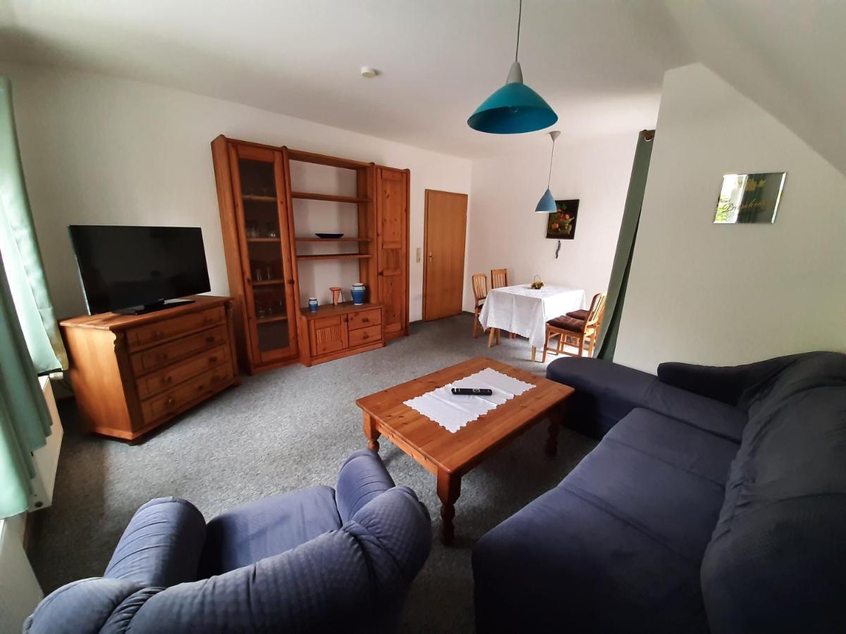 Flut Apartman Norden Kültér fotó