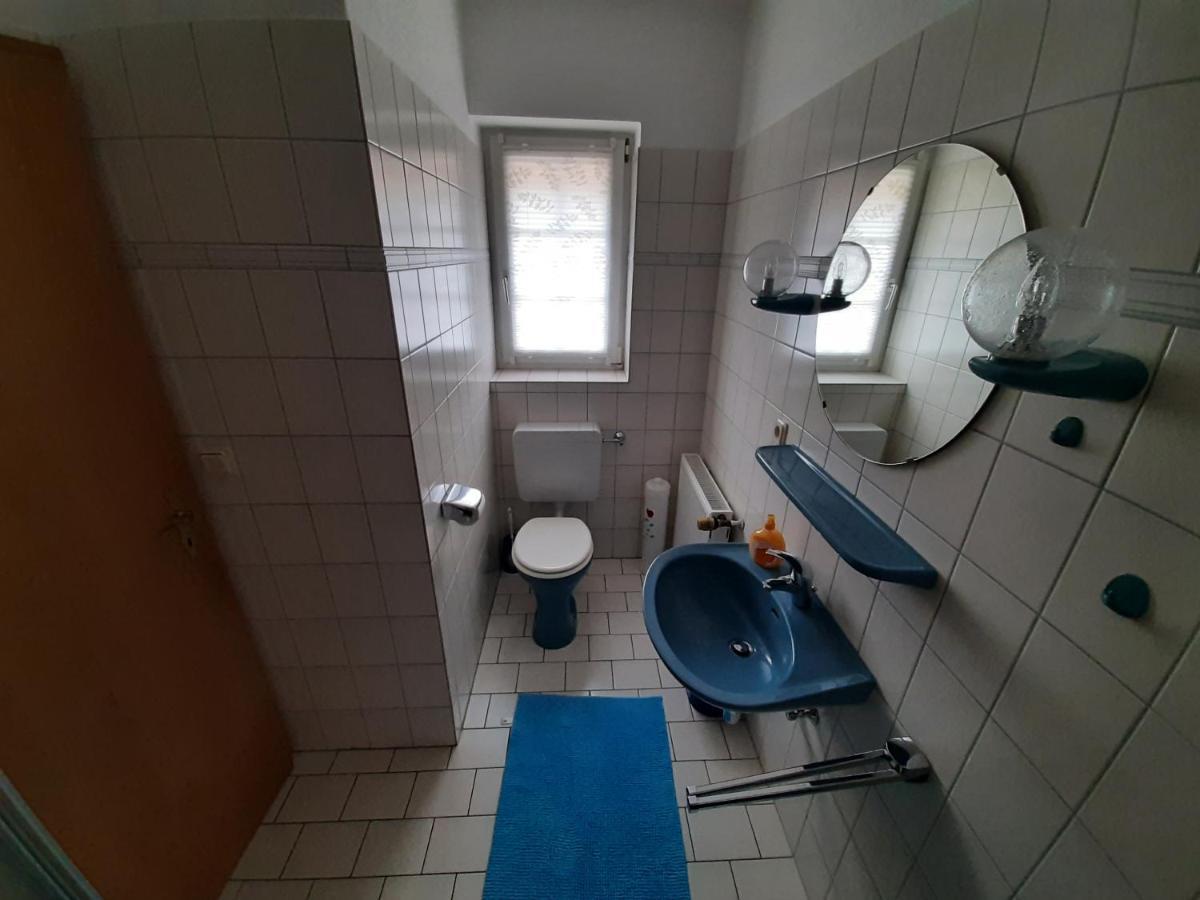 Flut Apartman Norden Kültér fotó