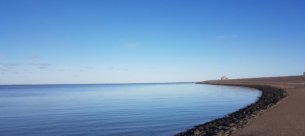 Flut Apartman Norden Kültér fotó