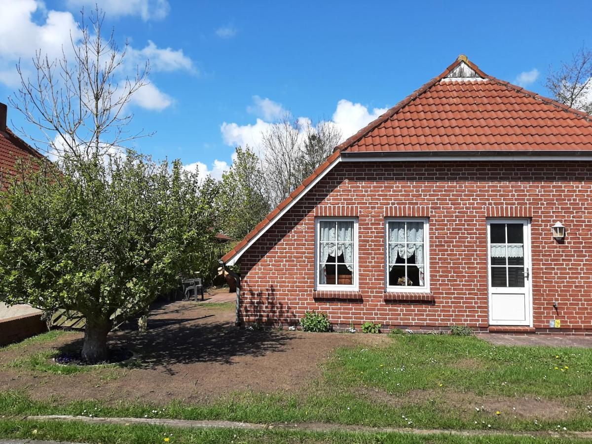Flut Apartman Norden Kültér fotó