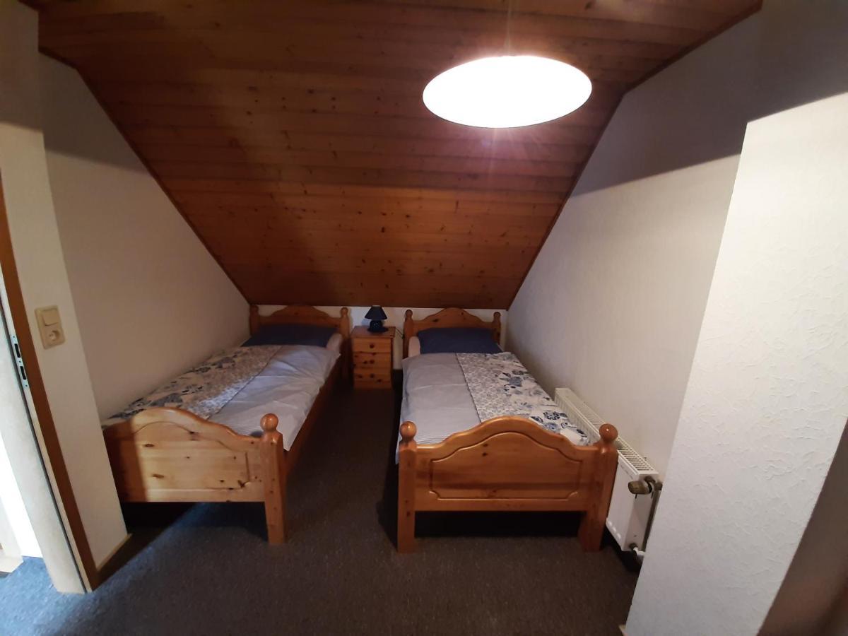 Flut Apartman Norden Kültér fotó