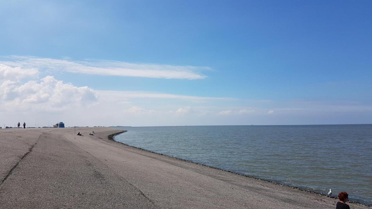 Flut Apartman Norden Kültér fotó